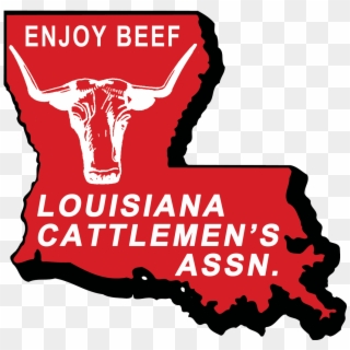 Louisiana Cattlemen's Association Logo - Louisiana Cattlemen's Association Clipart