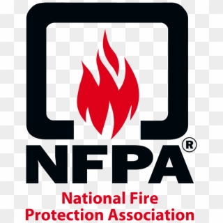 For More Information On Wild Fire Safety Click Here - Nfpa Logo Clipart
