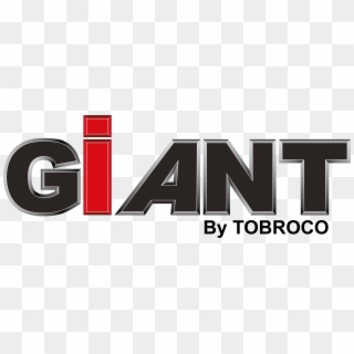 Giant Tobroco Logo Clipart