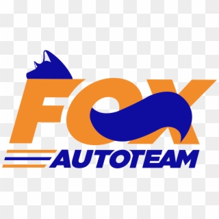 Fox Auto Team Clipart