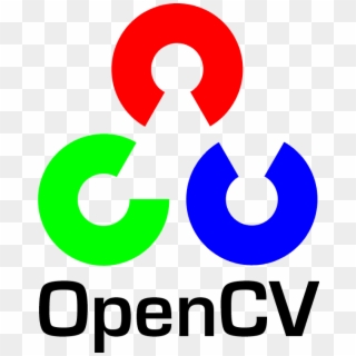 Http - Opencv Logo Png Clipart