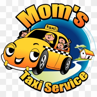 5 Organizing Tips For Taxi Moms - Moms Taxi Clipart