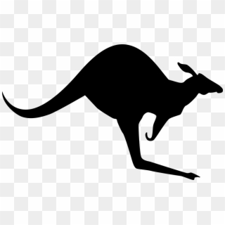 Kangaroo Png Hd - Clipart Kangaroo Australia Transparent Png