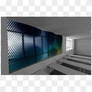Aurora Borealis Curtain Wall , Png Download Clipart
