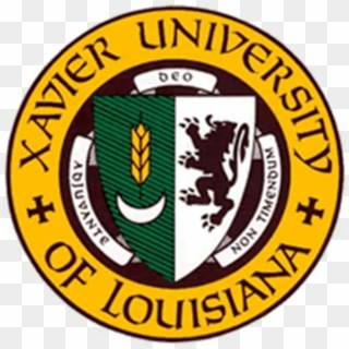 Xavier University Of Louisiana Clipart