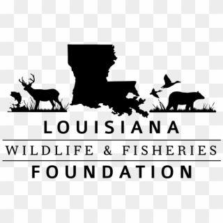 Louisiana Wildlife And Fisheries Foundation - Southern University And A&m College Clipart