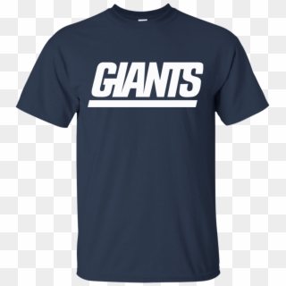 New York Giants Ny Giants Logo Football Men's T-shirt - Scott Frost Nebraska Shirt Clipart