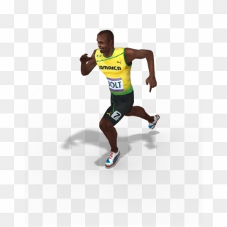 Png Image Information - Usain Bolt Transparent Clipart