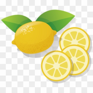 Lemon Transprent Png Free - Lemon Clipart
