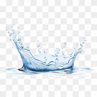 Gestión Integral Del Agua - Splash De Agua Png Clipart