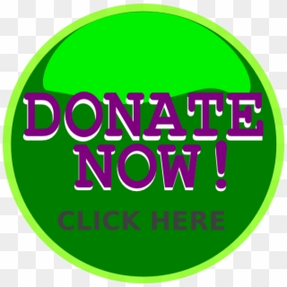 Donate Green Button Png Clipart