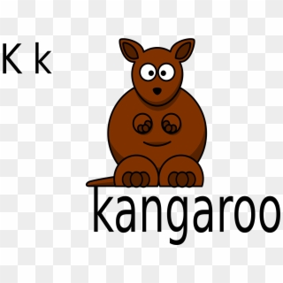 This Free Icons Png Design Of K For Kangaroo Clipart