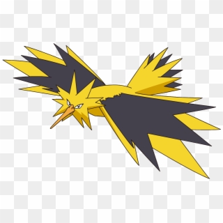 Zapdos Png Clipart