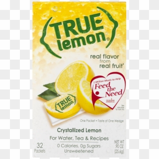 True Lemon Clipart
