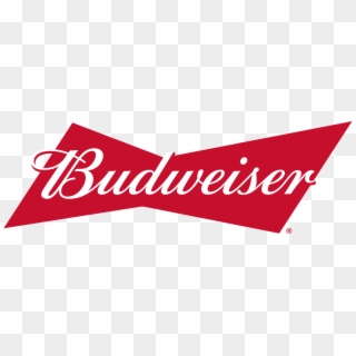 Antonio Brown - Budweiser Logo 2017 Png Clipart