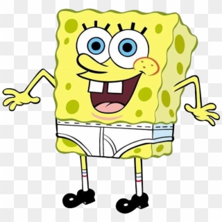 Spongebob Squarepants Png High-quality Image Clipart