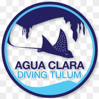 Cropped Logo Agua Clara Good - Emblem Clipart