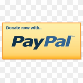 Paypal Donate Button Clipart Button Png - Paypal Donate Button Transparent Png