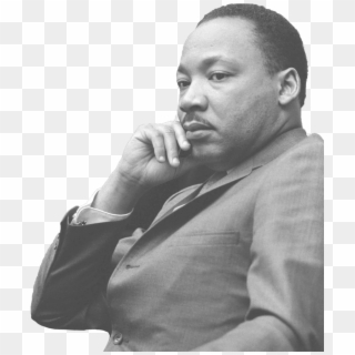 Martin Luther King Jr - Martin Luther King Jr Day Clipart