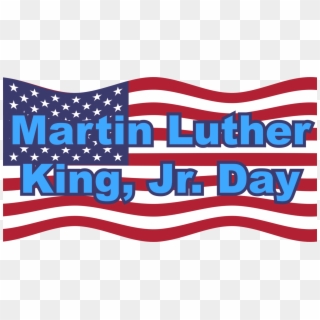 Martin Luther King Jr - Martin Luther King Day Clipart - Png Download