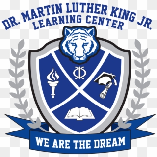 Martin Luther King Jr - Lincoln High School Tiger Clipart