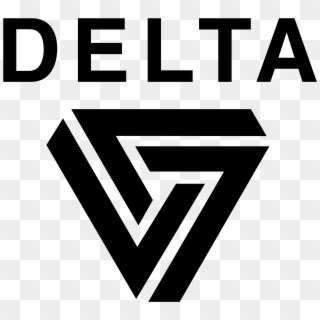 Delta Logo Png Transparent - Delta Vector Clipart