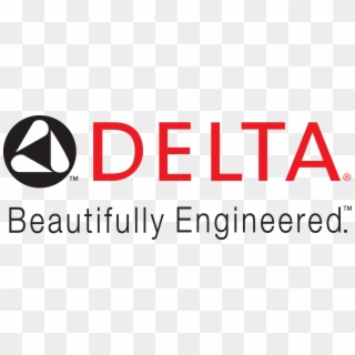 Delta Faucet Logo Transparent Delta Faucet Logo Clipart 728537