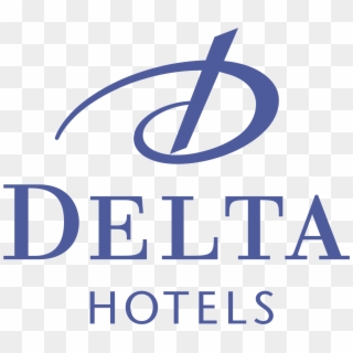 Delta Hotels Logo Png Transparent - Delta Hotel Logo Png Clipart