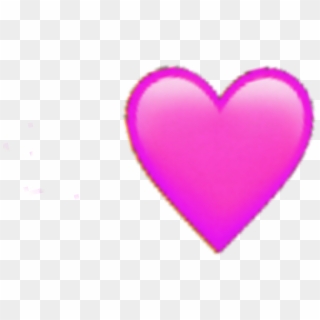 Pink Sticker - Heart Clipart