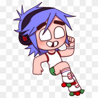 A Chibi Humility 2d For My Sidebar On My Fort - Cartoon Clipart