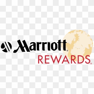 Marriott Rewards Logo Png Transparent - Marriott Hotel Clipart