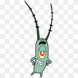Plankton - Plankton Png Clipart