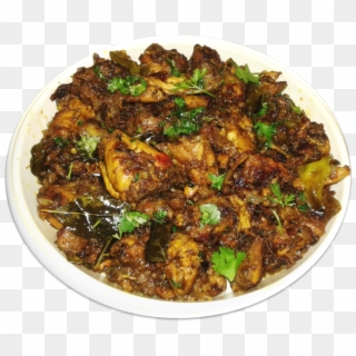 Pepper Chicken Fry Is Ready - Chai Tow Kway Clipart