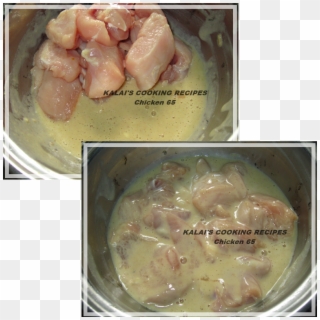 Chicken 65 - Asian Soups Clipart