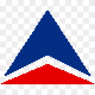 Old Delta Logo - Delta Sky Lounge Logo Clipart