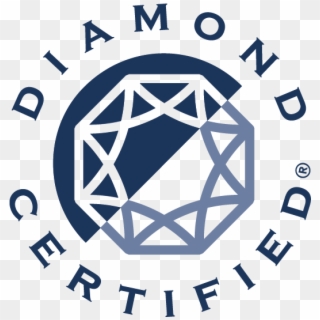 Delta Family Dentistry - Diamond Certified Logo Clipart