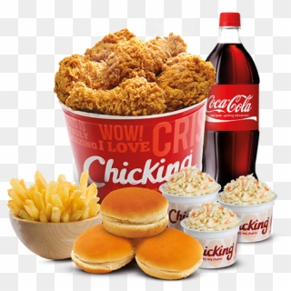 Bucket Combo @63 - Chicking Offers Uae Today Clipart