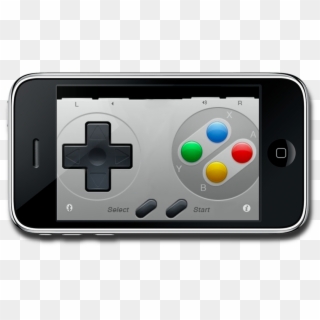 Snes Hd, An Iphone Controlled Real Snes For Ipad - Iphone Clipart