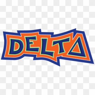 Delta Logo Final - Delta Pioneer Club Clipart