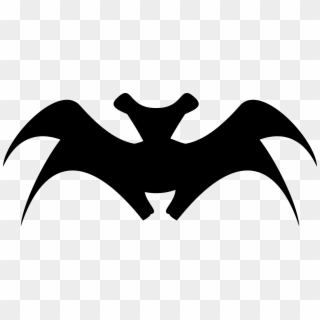 This Free Icons Png Design Of Bat Silhouette Clipart