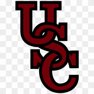 Usc Text Logo - South Carolina Gamecocks Svg Clipart