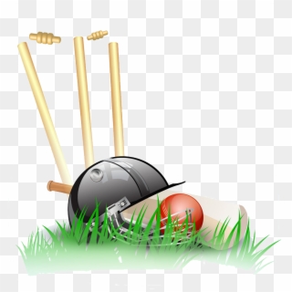 Papua New Guinea National Cricket Team Stump Wicket - Cricket Stump In Png Clipart