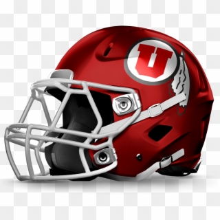 Stanford, Utah - Oklahoma Football Helmet Png Clipart