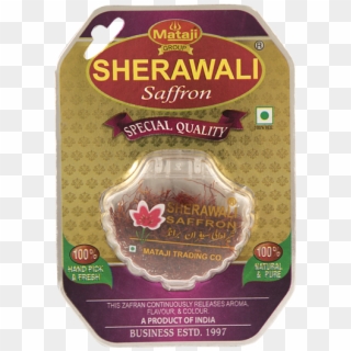 Sherawali - Sherawali Saffron Clipart