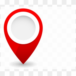 Bigstock Map Marker Map Pin Vector Ma 92524379 [converted] - Circle Clipart