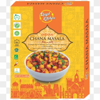 Chana Masala - Curry Clipart
