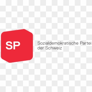 Sp Schweiz Logo By Lila Kuhlman - Social Democratic Party Of Switzerland Clipart