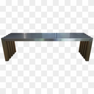 Modern Bench Png - Bench Clipart