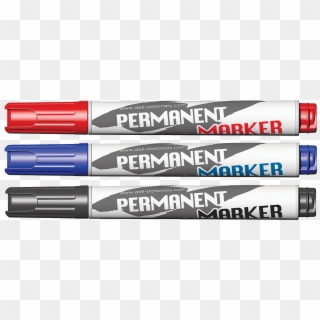 Permanent Marker - Permanent Markers Clipart
