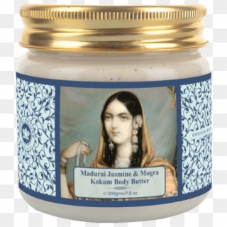Pure Nature Madurai Jasmine And Mogra Kokum Body Butter - Cosmetics Clipart